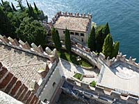 Malc�sine - Castello Scaligero