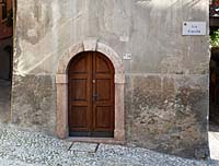 Malc�sine - Via Casella