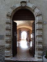 Malc�sine - Palazzo dei Capitani