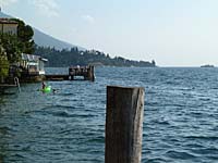 Malc�sine - Porto Vecchio