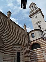 Verona - Duomo Santa Maria Matricolare (1187)