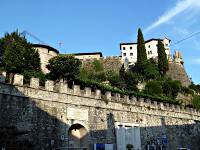 Rovereto - Castello di Rovereto
