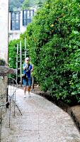 Limonaia del Cast�l - restaurierter Zitronengarten mit Museum