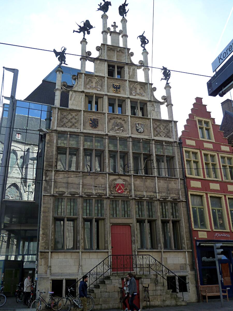 Metselaarshuis (16. Jh.)