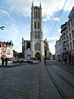 Sint-Baafskathedraal (11.-16. Jh.)