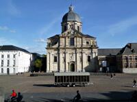 Sint-Pietersplein - Onze-Lieve-Vrouw Sint-Pieterskerk (1629-51)