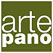 artepano - atemberaubende s/w-Panoramaaufnahmen aus Frankfurt am Main, Rom, der Toskana, Andalusien, Lissabon und Mallorca
