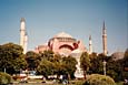 Museum der Hagia Sophia (Ayasofya Müzesi, 532-537, 557-563)