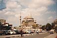 Moschee Licht Osmans (Nuruosmaniye Camii, 1748-1756)