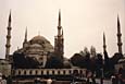 Blaue Moschee (Sultanahmet Camii, 1609-1616)