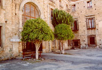 Nicotera - Castello Ruffo