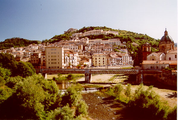 Cosenza