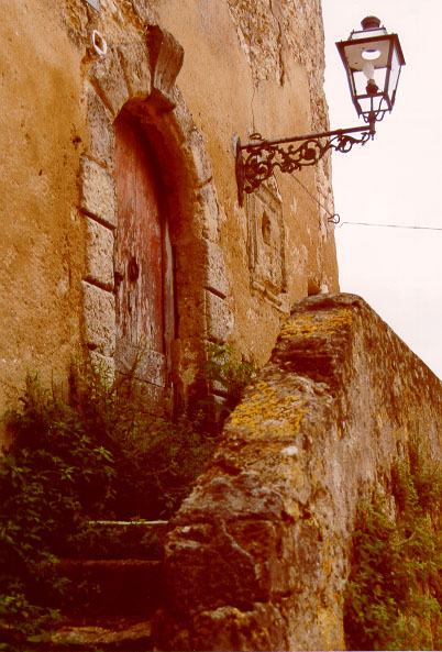 Hauseingang