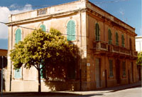 Palazzo in Parghelia