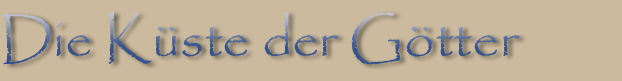 Die K�ste der G�tter