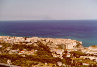 Tropea und Stromboli
