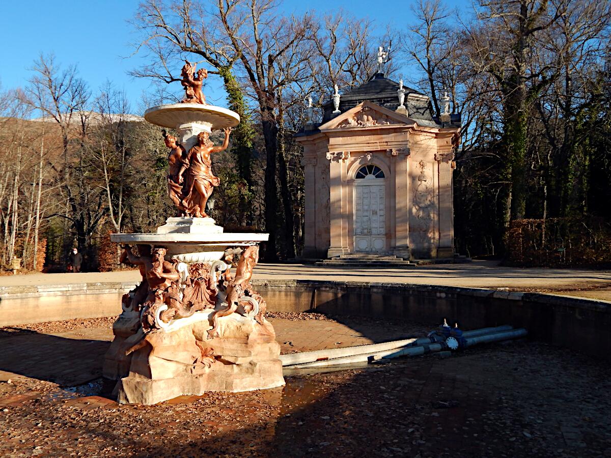 Fuente de las Tres Gracias