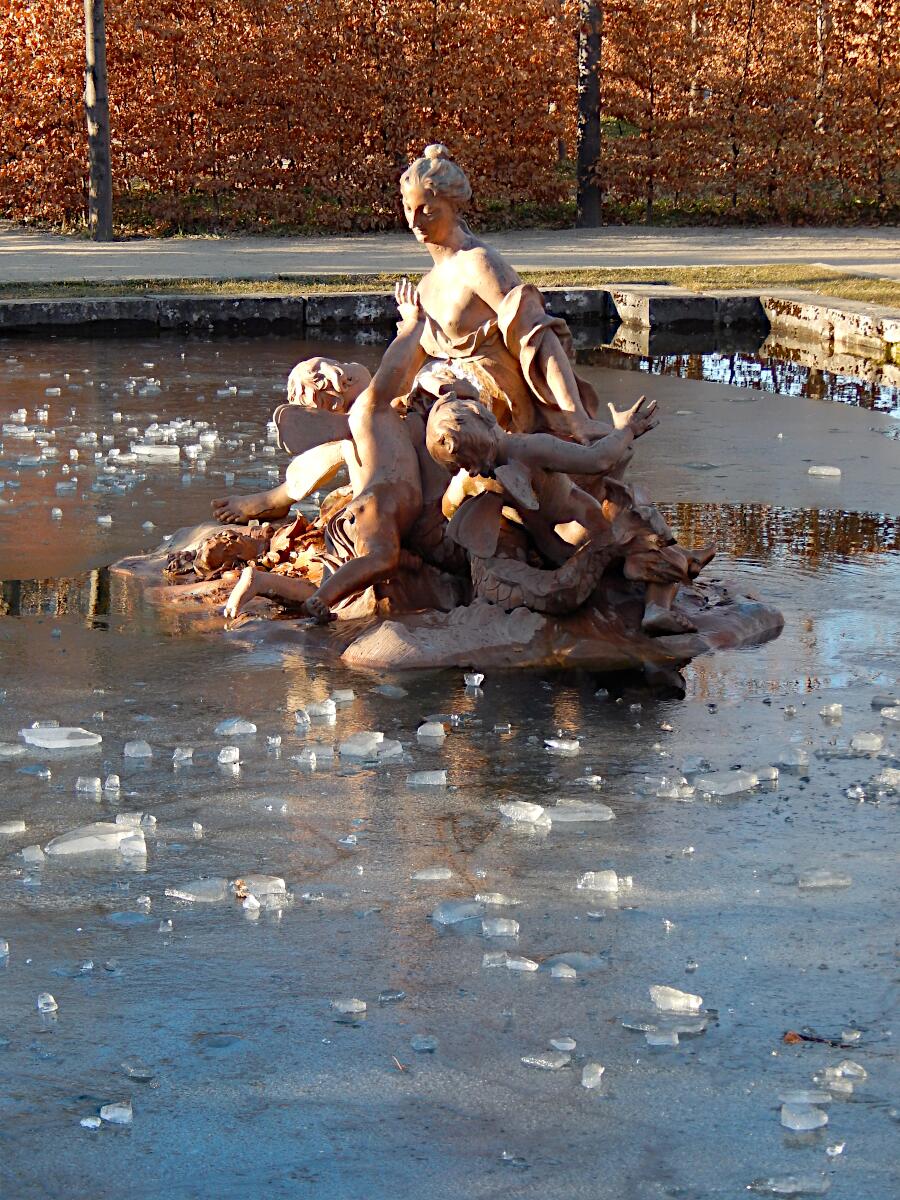 Fuente del Abanico