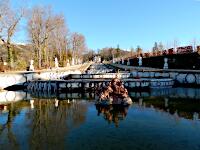 Fuente de la Cascada Nueva