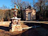 Fuente de las Tres Gracias