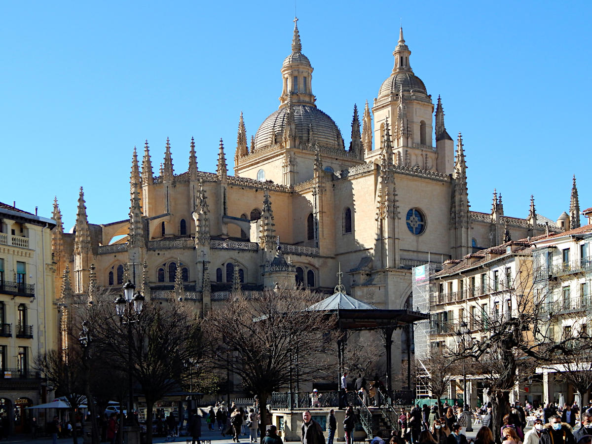 Nuestra Se�ora de la Asunci�n y de San Frutos (16.-18. Jh.)