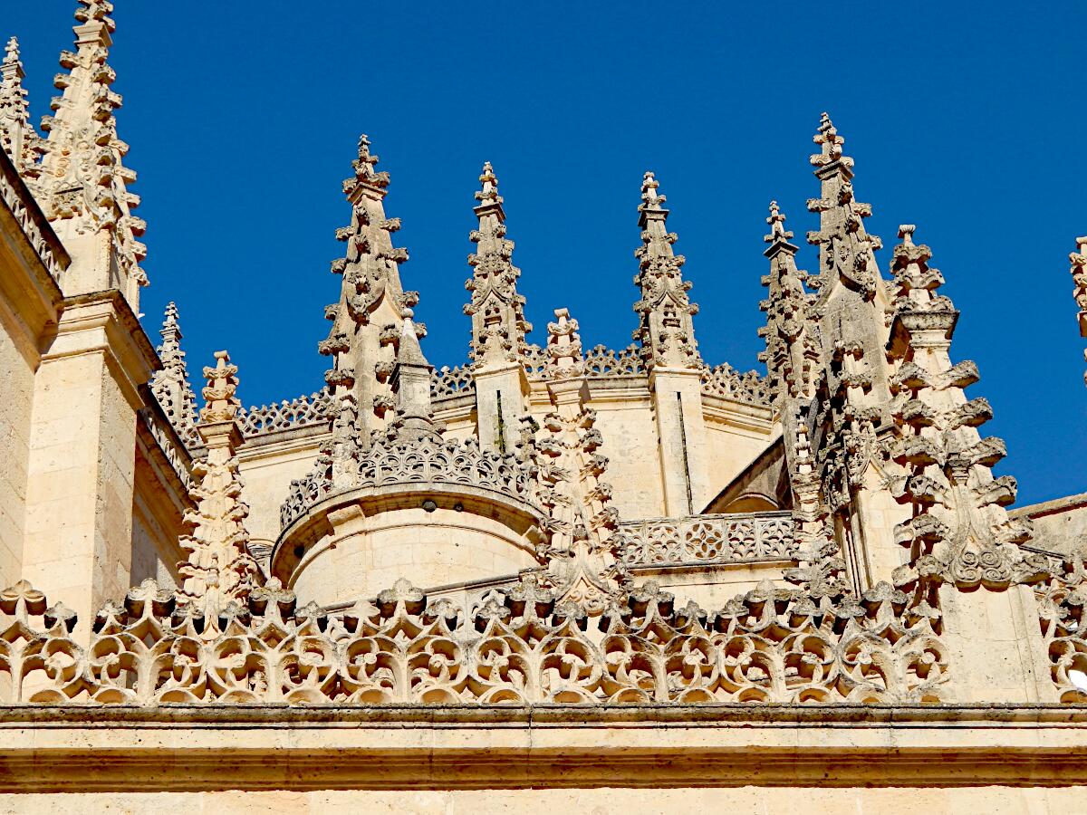 Nuestra Se�ora de la Asunci�n y de San Frutos (16.-18. Jh.)