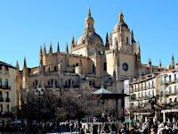 Nuestra Se�ora de la Asunci�n y de San Frutos (16.-18. Jh.)