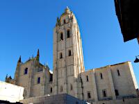 Nuestra Se�ora de la Asunci�n y de San Frutos (16.-18. Jh.) - Turm