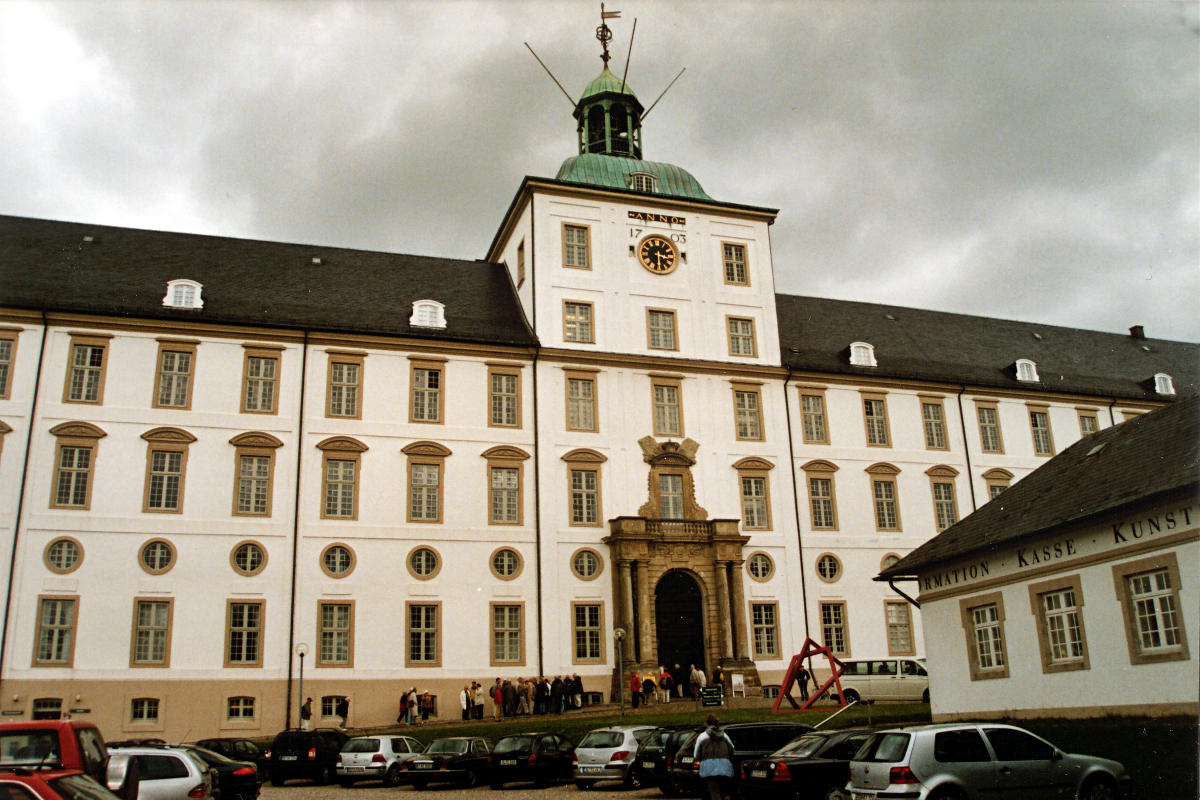 Schloss Gottorf - Sdflgel (1697-1703)