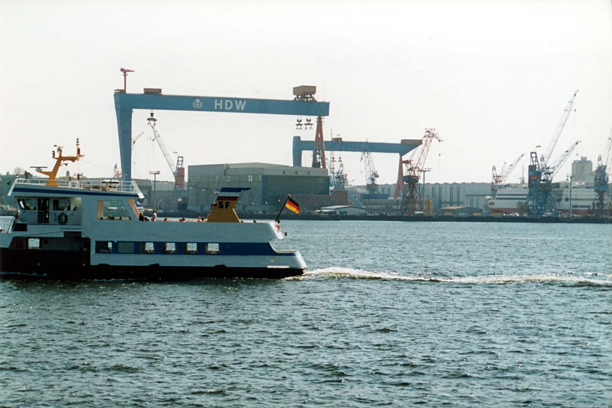 Howaldtswerke-Deutsche Werft