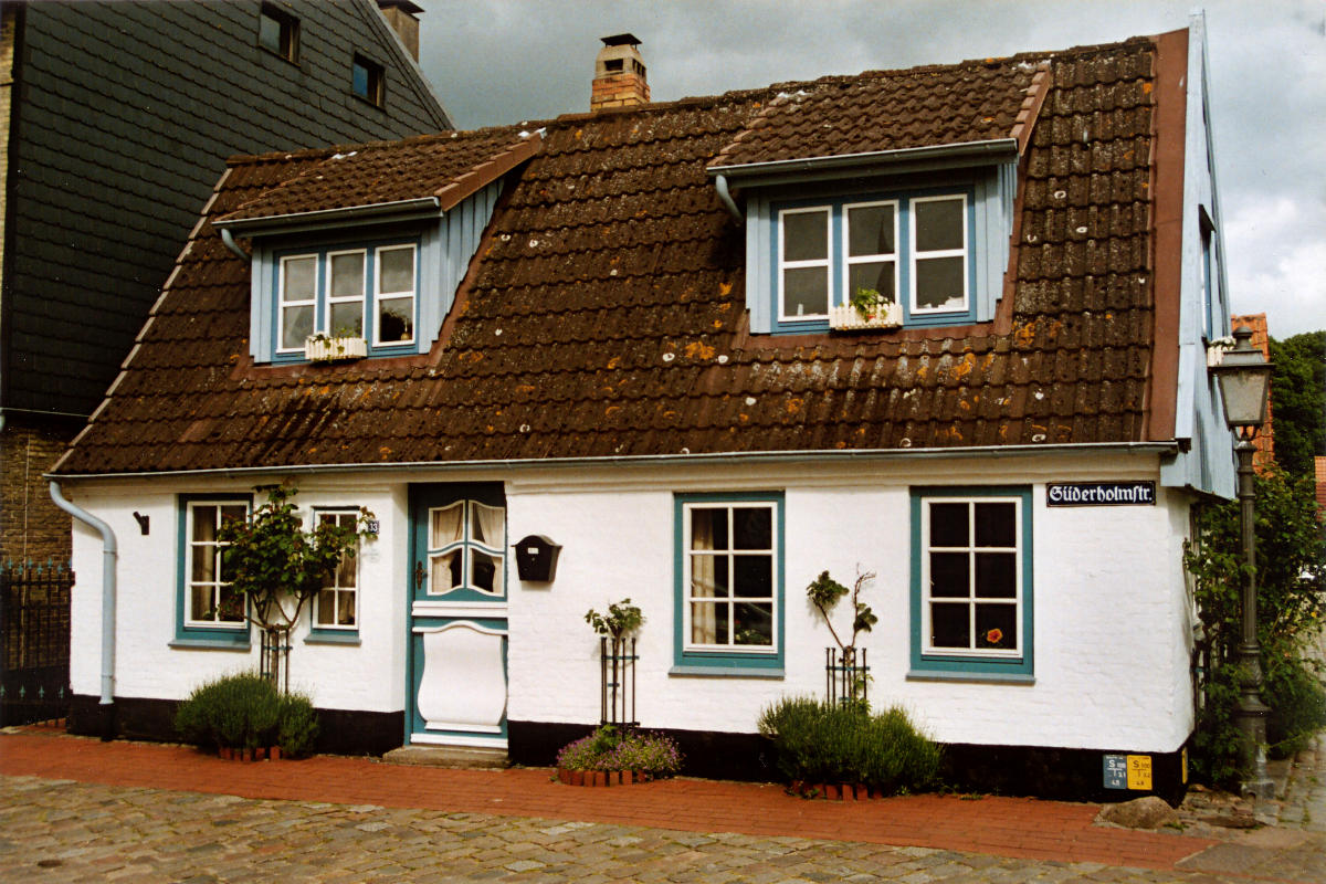 Fischerviertel Holm