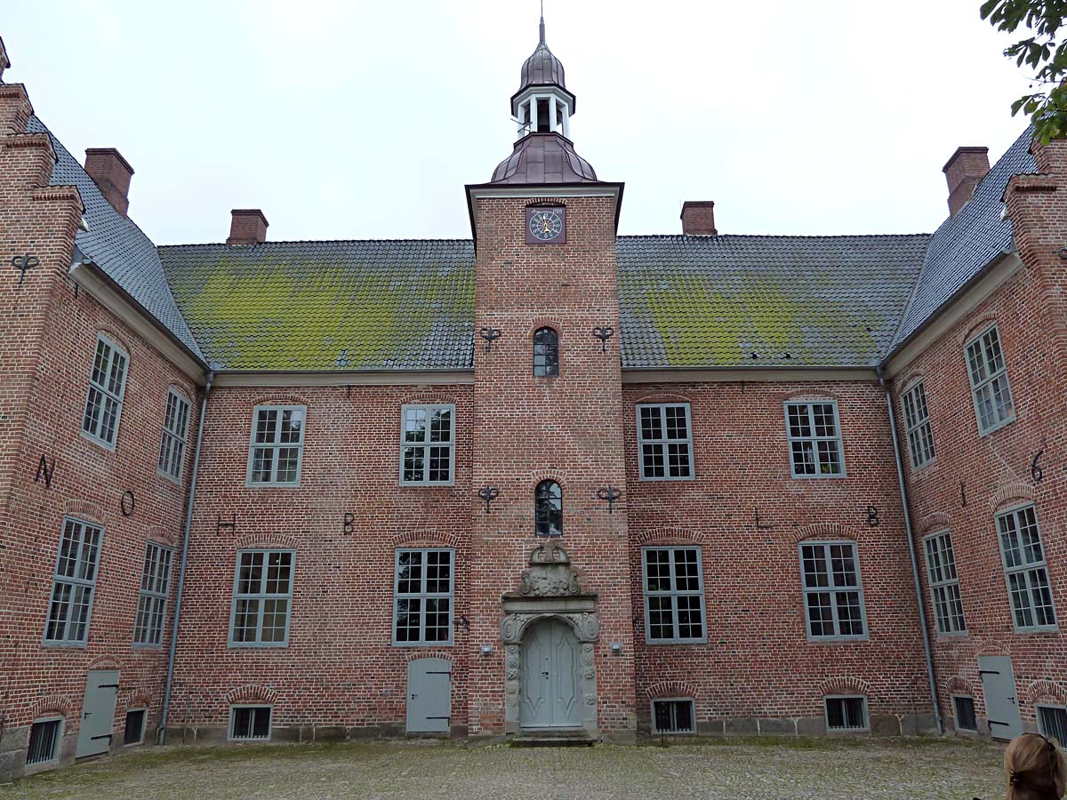 Schloss Hagen (17. Jh.) - Herrenhaus