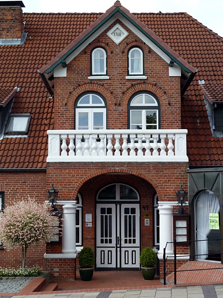 Alte Dorfstrae (1768)