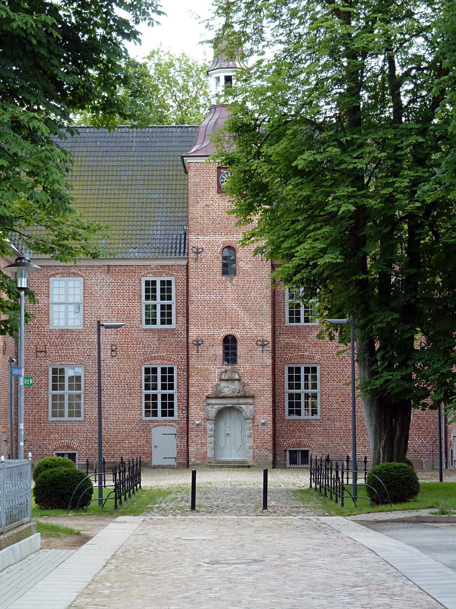 Schloss Hagen (17. Jh.) - Herrenhaus