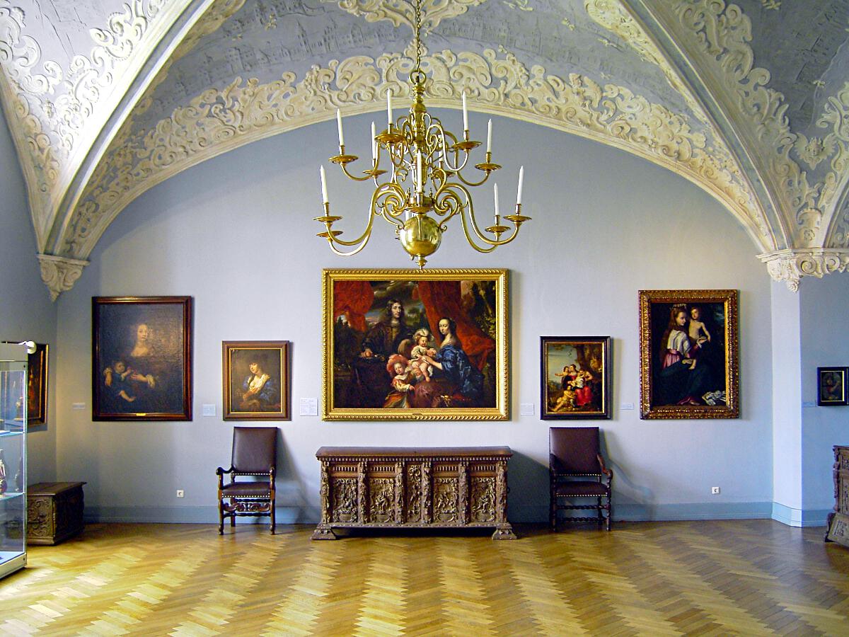 Landesmuseum fr Kunst und Kulturgeschichte