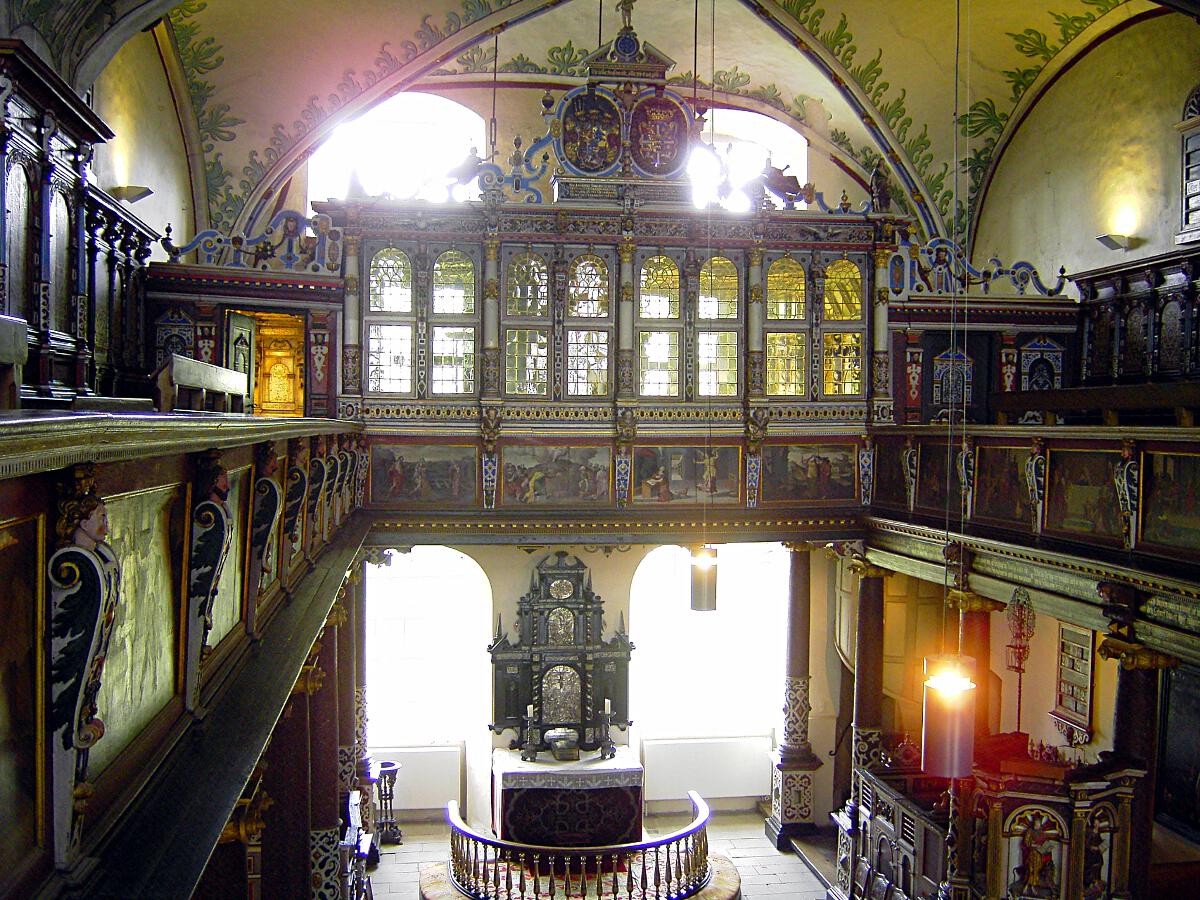 Schlosskapelle (1590)