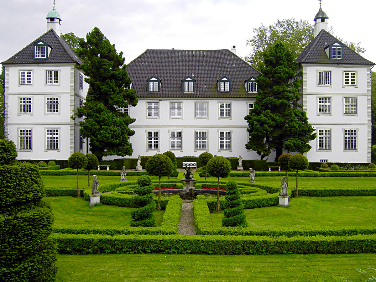 Herrenhaus (Anfang 18. Jh.)