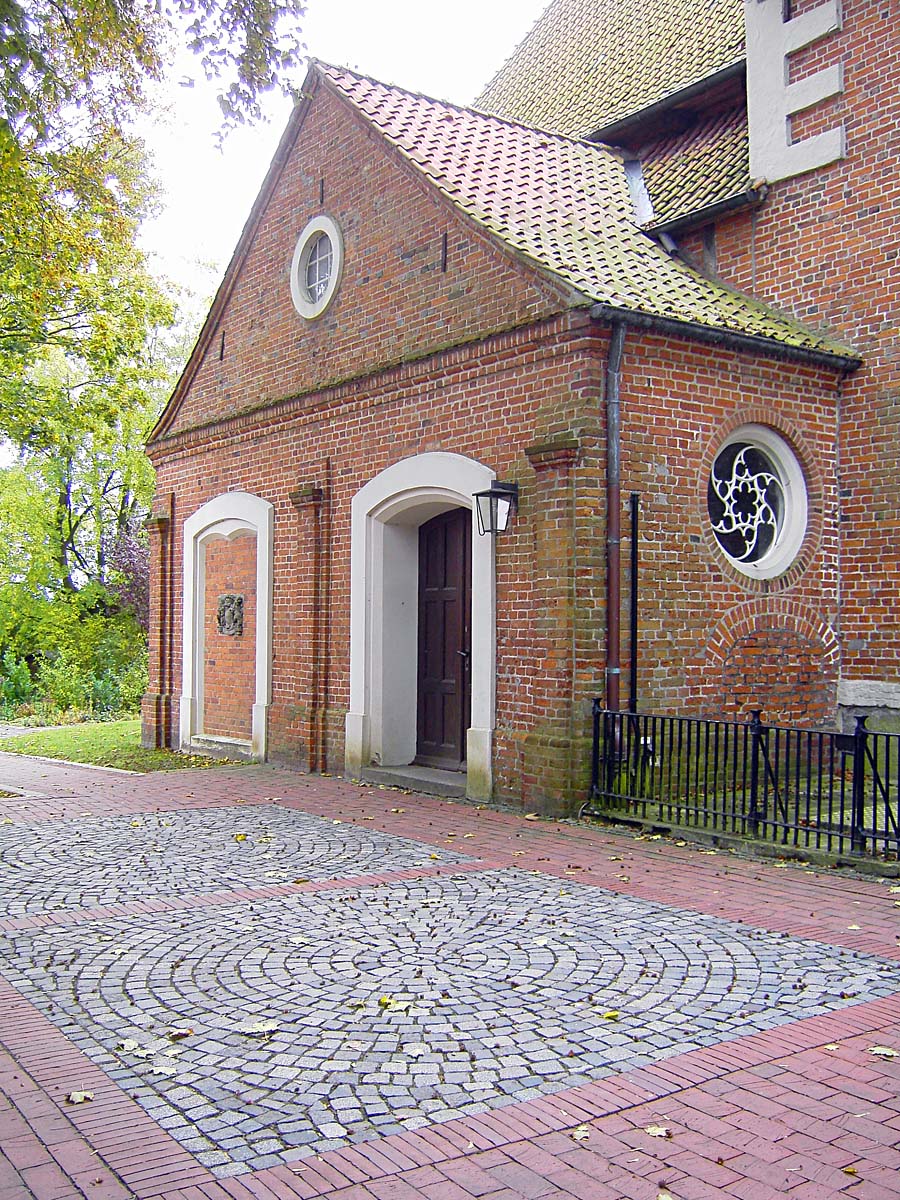 Preetzer Stadtkirche (1200-1210)
