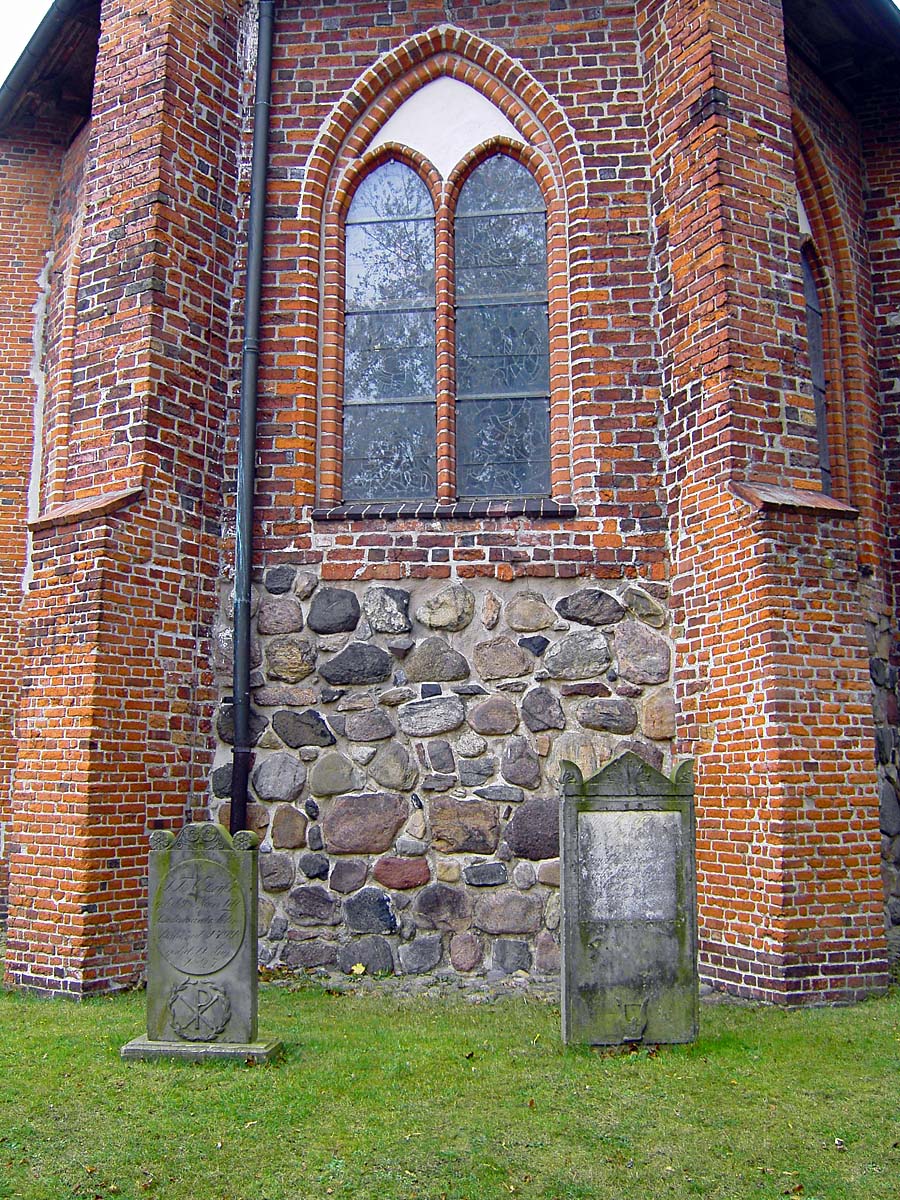 Preetzer Stadtkirche (1200-1210)