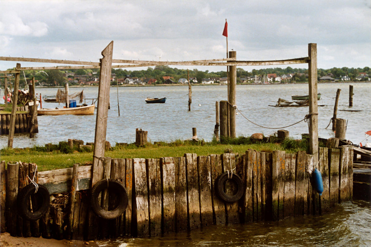 Fischerviertel Holm - an der Schlei