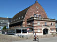 Schifffahrtsmuseum Kiel - ehem. Fischauktionshalle (1910)
