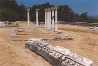 Römischer Apollontempel