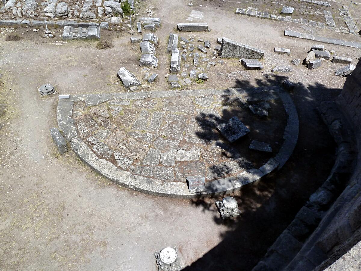 Askl�pion - Exedra