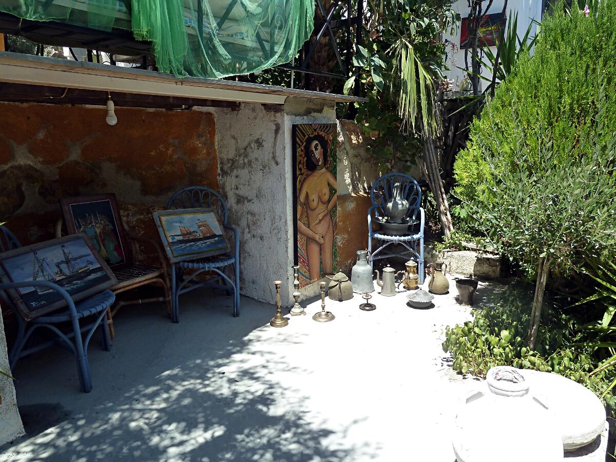 Lago�di - 'The beautiful Greece'