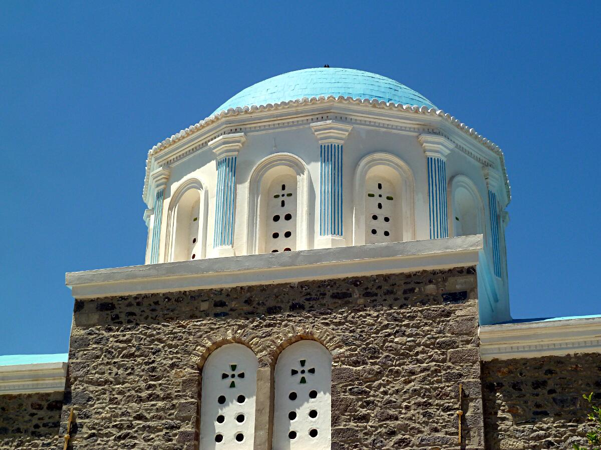 Asfendiou - Evangelism�s tis Theot�kou