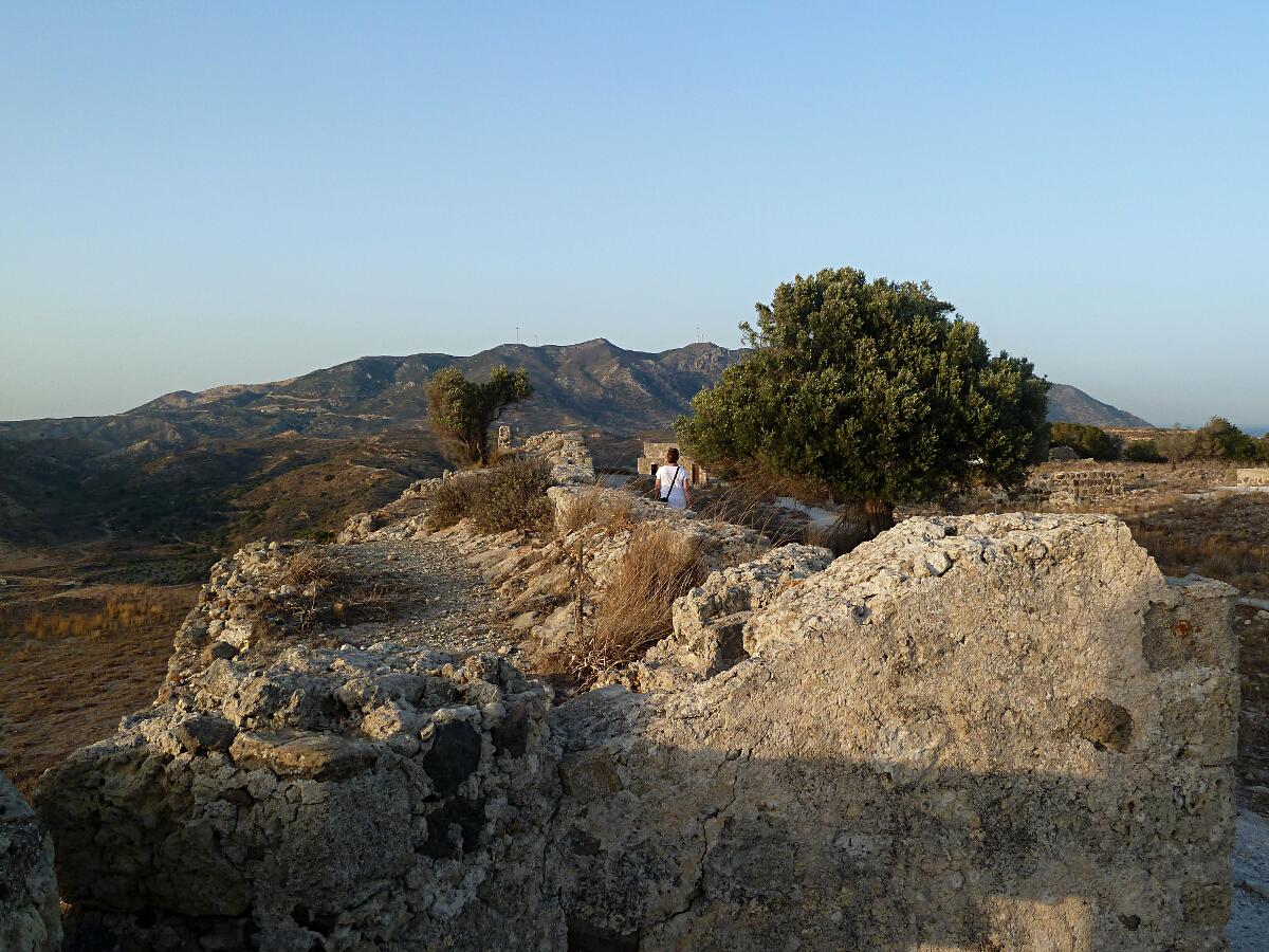 Andim�chia - Kastell