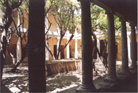 Großes Atrium (Casa Romana)