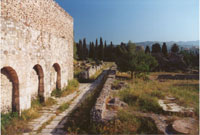 Decumana (römische Straße)