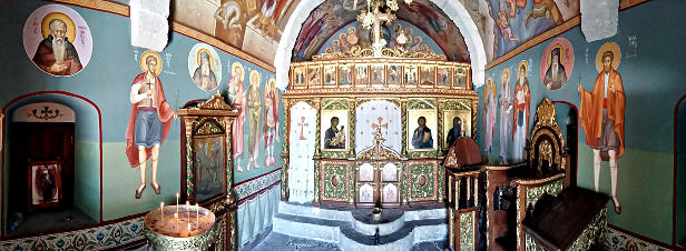 Kéfalos - Ágios Jánnis