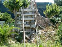 Kos-Stadt - Agora (Erdbebenschäden)